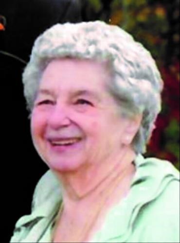 Audrey Morrell Obituary 1931 2020 Bentleyville Pa Observer Reporter
