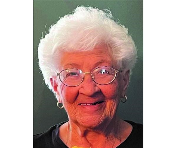 Dorothy Cox Obituary 2023 Houston Pa Observer Reporter 1277