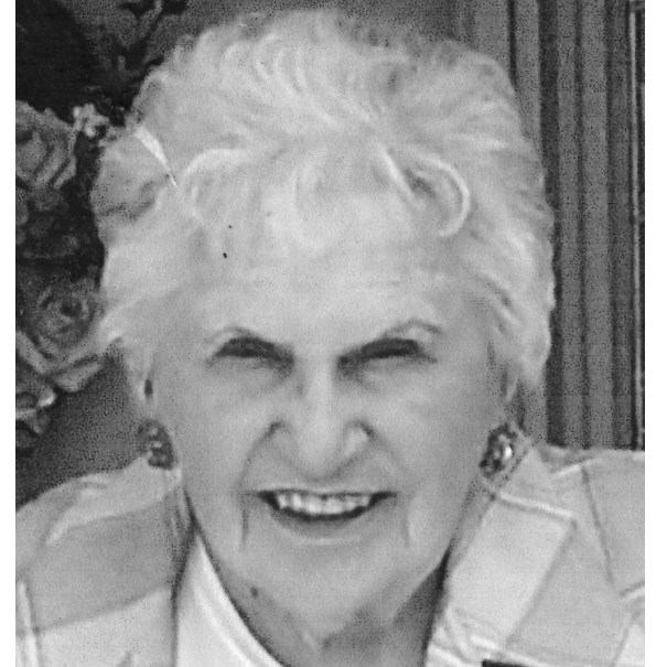 E. Aline A. McLaughlin obituary