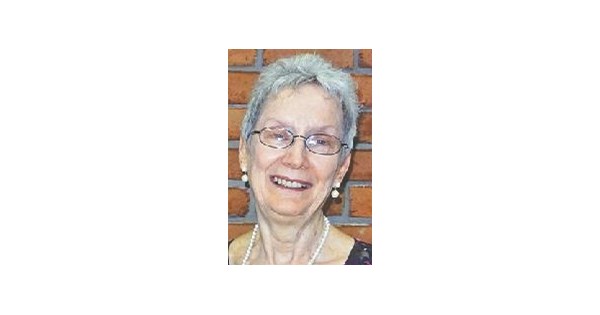 Ruth Hrib Obituary 2021 Stow Oh Akron Beacon Journal 3892