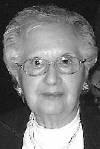 Jennie A. Connell obituary, 1917-2014, Tallmadge, OH