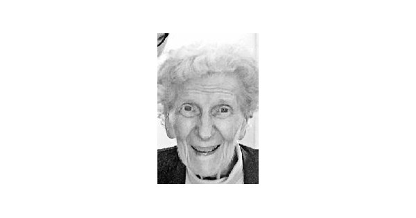 Gertrude Ritchie Obituary 1917 2017 Stow Oh Akron Beacon Journal 5311