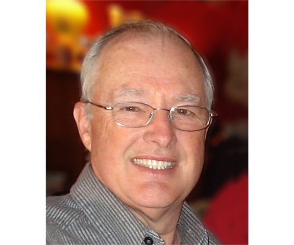 John SLOANE Obituary 1941 2021 Kelowna BC Okanagan Valley