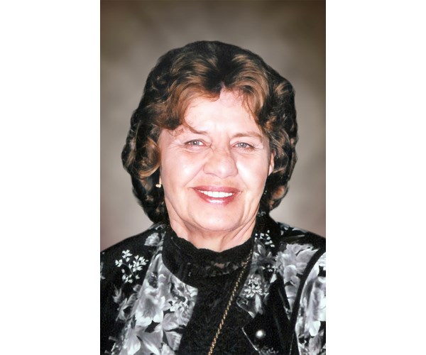 Mary(nee MCDONALD Obituary (1935 2022) Penticton, BC Okanagan