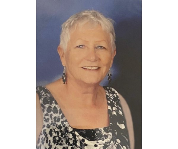 Patricia Scott Obituary (2022) Orangeville News