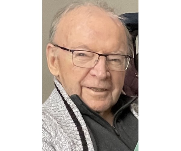 William MCCLOSKEY Obituary (2023) Orangeville, ON Orangeville News