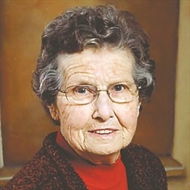 Alice PEARSALL obituary