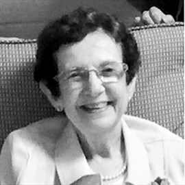 Elizabeth Esther DALE obituary