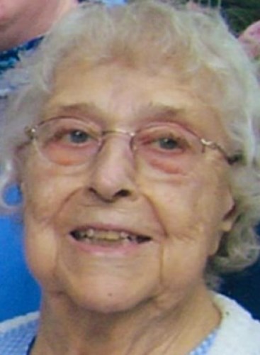 Eunice D. Higbee Giberson obituary, 1919-2017, Portland, OR
