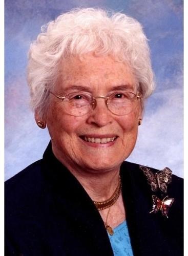 Molly Dott Lippert obituary