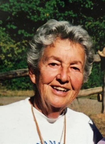 Susan Welch Carlton obituary, 1925-2016, Portland, OR