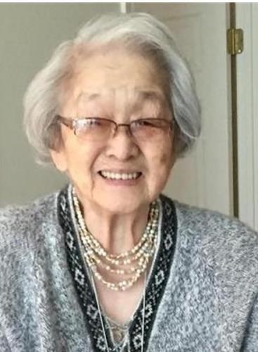 Sumiko Ikata obituary, 1918-2016, Portland, OR