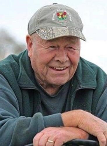Ross Nels Iverson obituary, 1925-2016, Woodburn, OR