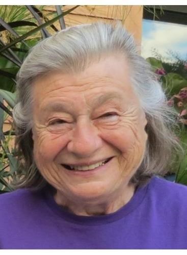 Pamela Gould obituary, 1932-2016, Portland, OR