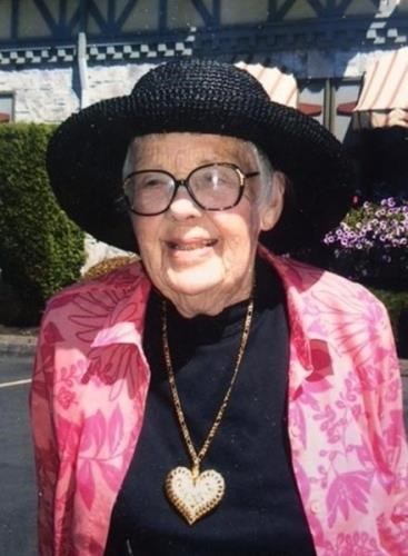 Ruth M. Kennell obituary, 1919-2016, Portland, OR