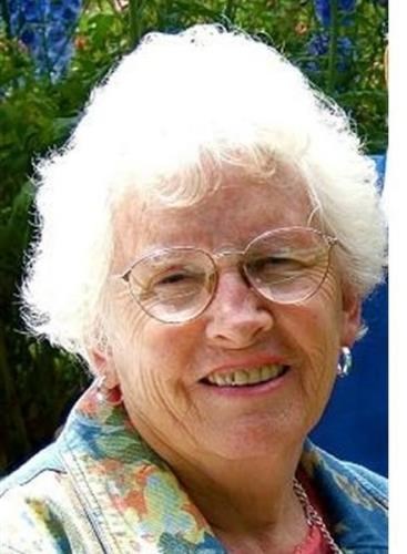 Margaret Ellen Gitts obituary, 1926-2016, Portland, OR