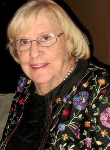 Suzanne Van Vechten obituary, 1935-2016, Portland, OR