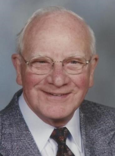 Elmer Morlok obituary, 1923-2016, Portland, OR