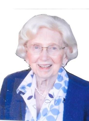 Geraldine Sargent obituary, 1917-2017, Portland, OR