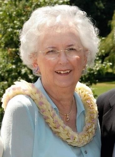 Shirlene D. Hartup obituary, 1928-2016, Portland, OR