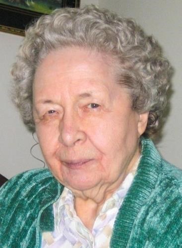 Elizabeth K. Cutshall obituary, 1922-2016, Portland, OR