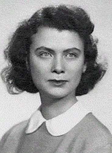 Sarah Jeffcott Roberts obituary, 1924-2017, Portland, OR