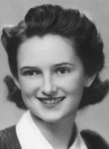 Carolyn Rice Carlson obituary, 1921-2017, Portland, OR