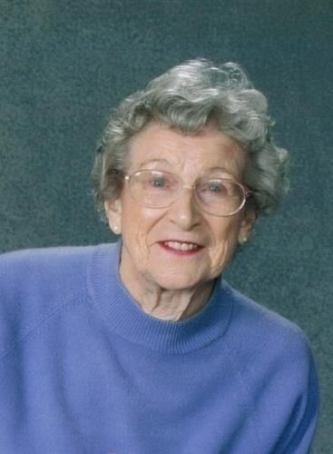 Naomi Wallis obituary, 1922-2017, Bend, OR