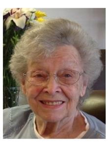 Barbara Noel Daigle Billmeyer obituary, 1921-2016, Portland, OR
