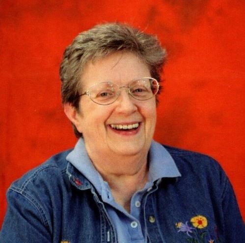Kathryn Kolmayer Russell obituary