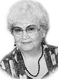 Lucile Marie Duggan obituary