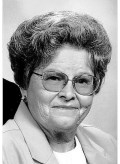 Doris Marie Stickel Maloney obituary