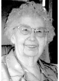 Ethel M. Adams obituary