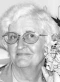 Carol Frances Brisbane Barrett obituary