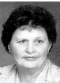 Marjorie Jean Mersereau obituary