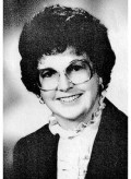 Roberta Sedey obituary