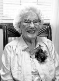 Eloise Badger Bailey obituary