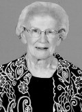 Maxine Ossey obituary
