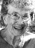 Florence Mary Hodge obituary