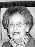 Gwen Yvonne Hamblin obituary