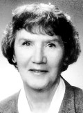 Genevieve Weder Jernstedt obituary