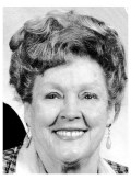 Gloria Pearl Affolter obituary