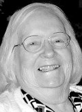 Priscilla "Pat" Hanawalt obituary