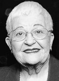 Mary Elizabeth Warmoth obituary