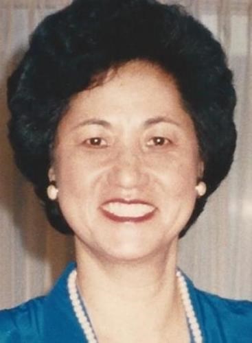 Loretta Mu-Lan Wang obituary