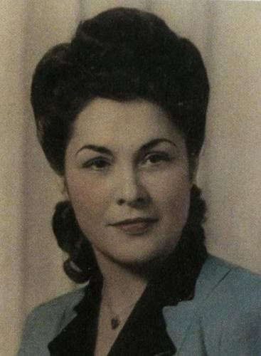 Mary Elizabeth Howell obituary