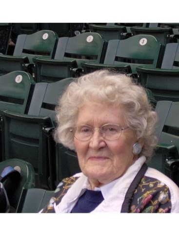 Irene E. Borchers obituary, Portland, OR