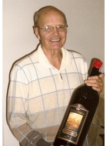 Guy E. Jaques obituary