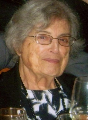 Dolores "Dede" Casciato obituary