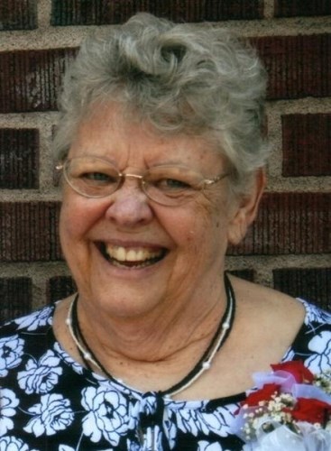 Doris Marie Mehl obituary